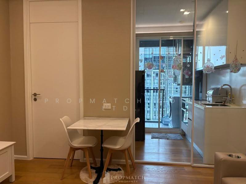 The Saint Residences Ladprao, Bangkok, 588 Vibhavadi-Rangsit Road, Jom Phon, Chatuchak, Bangkok, 1 Bedroom, 31 sqm, Condo For Rent, by PROPMATCH CO., LTD., 500507446 - DDproperty.com
