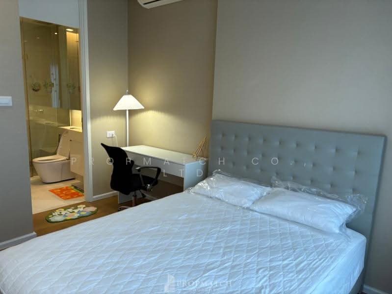 The Saint Residences Ladprao, Bangkok, 588 Vibhavadi-Rangsit Road, Jom Phon, Chatuchak, Bangkok, 1 Bedroom, 31 sqm, Condo For Rent, by PROPMATCH CO., LTD., 500507446 - DDproperty.com