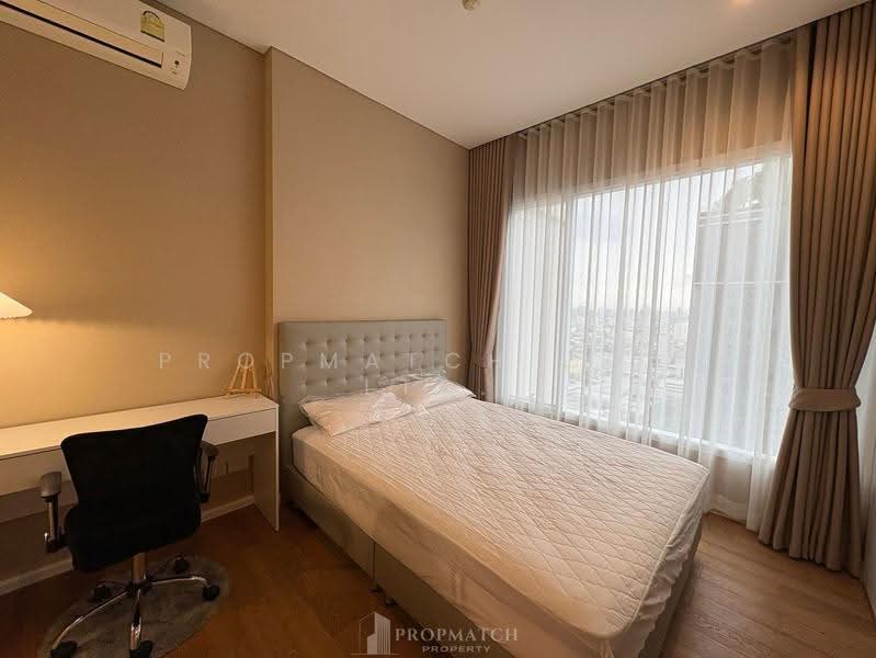 The Saint Residences Ladprao, Bangkok, 588 Vibhavadi-Rangsit Road, Jom Phon, Chatuchak, Bangkok, 1 Bedroom, 31 sqm, Condo For Rent, by PROPMATCH CO., LTD., 500507446 - DDproperty.com