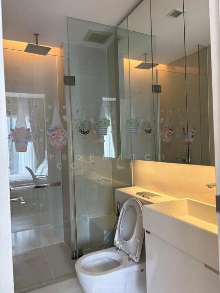 The Saint Residences Ladprao, Bangkok, 588 Vibhavadi-Rangsit Road, Jom Phon, Chatuchak, Bangkok, 1 Bedroom, 31 sqm, Condo For Rent, by PROPMATCH CO., LTD., 500507446 - DDproperty.com
