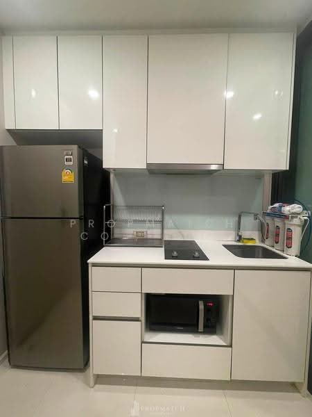 Mazarine Ratchayothin, Bangkok, Soi Phahonyothin 30, Phahonyothin Road, Chan Kasem, Chatuchak, Bangkok, Studio, 25 sqm, Condo For Rent, by PROPMATCH CO., LTD., 500507451 - DDproperty.com