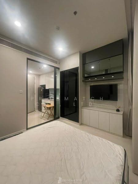 Mazarine Ratchayothin, Bangkok, Soi Phahonyothin 30, Phahonyothin Road, Chan Kasem, Chatuchak, Bangkok, Studio, 25 sqm, Condo For Rent, by PROPMATCH CO., LTD., 500507451 - DDproperty.com