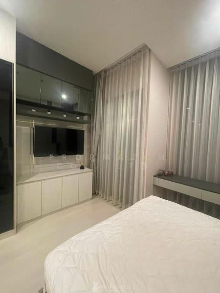 Mazarine Ratchayothin, Bangkok, Soi Phahonyothin 30, Phahonyothin Road, Chan Kasem, Chatuchak, Bangkok, Studio, 25 sqm, Condo For Rent, by PROPMATCH CO., LTD., 500507451 - DDproperty.com