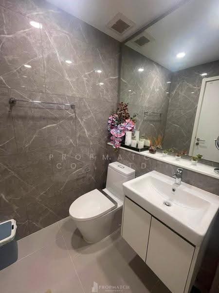 Mazarine Ratchayothin, Bangkok, Soi Phahonyothin 30, Phahonyothin Road, Chan Kasem, Chatuchak, Bangkok, Studio, 25 sqm, Condo For Rent, by PROPMATCH CO., LTD., 500507451 - DDproperty.com