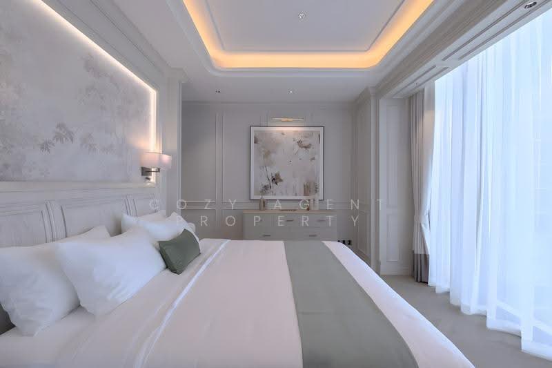 ONE89 Wireless, Bangkok, Wittayu Road, Lumphini, Pathum Wan, Bangkok, 2 Bedrooms, 151 sqm, Condo For Rent, by Cozy Agent Property, 500507454 - DDproperty.com