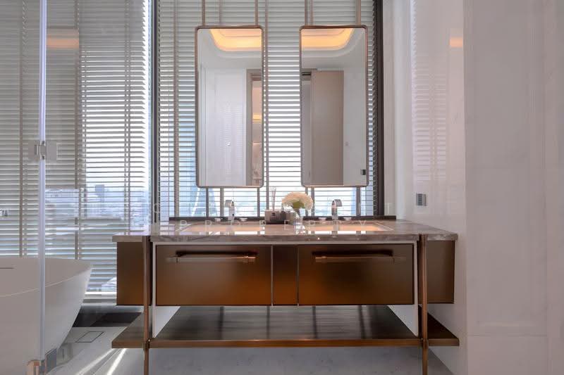 ONE89 Wireless, Bangkok, Wittayu Road, Lumphini, Pathum Wan, Bangkok, 2 Bedrooms, 151 sqm, Condo For Rent, by Cozy Agent Property, 500507454 - DDproperty.com
