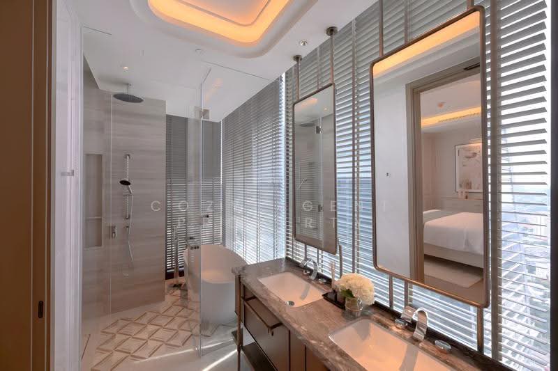 ONE89 Wireless, Bangkok, Wittayu Road, Lumphini, Pathum Wan, Bangkok, 2 Bedrooms, 151 sqm, Condo For Rent, by Cozy Agent Property, 500507454 - DDproperty.com