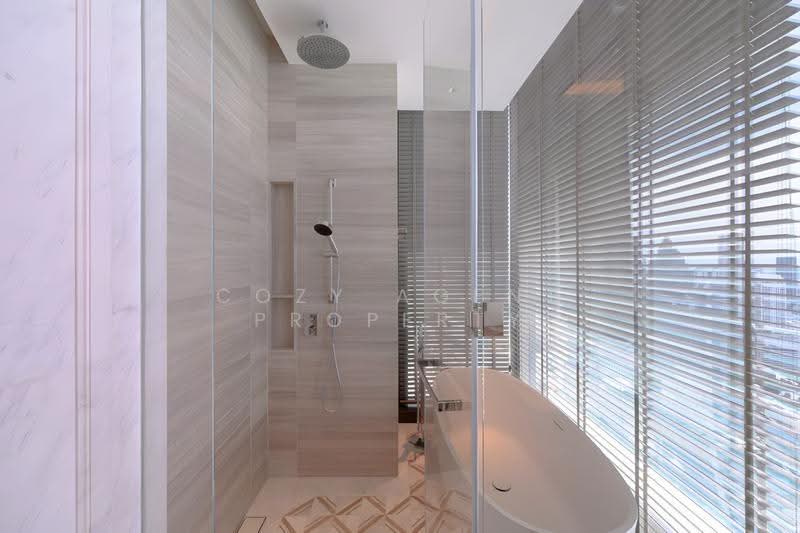 ONE89 Wireless, Bangkok, Wittayu Road, Lumphini, Pathum Wan, Bangkok, 2 Bedrooms, 151 sqm, Condo For Rent, by Cozy Agent Property, 500507454 - DDproperty.com