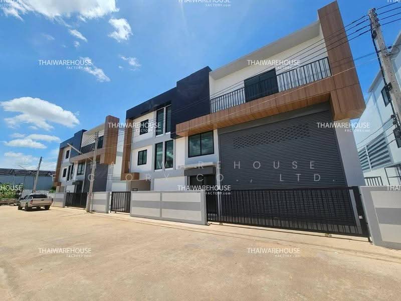 500 SQM Factory & Warehouse for Rent in Khae Rai with Office, Samut Sakhon, Khaerai, Krathum Baen, Samut Sakhon, , 500 sqm, Warehouse/Factory For Rent, by THAI WAREHOUSE FACTORY CO., LTD., 500507455 - DDproperty.com