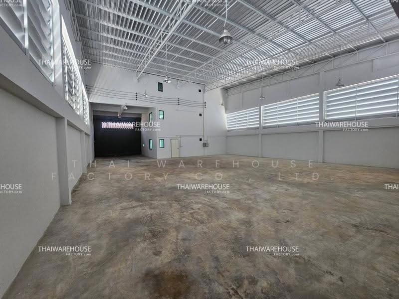 500 SQM Factory & Warehouse for Rent in Khae Rai with Office, Samut Sakhon, Khaerai, Krathum Baen, Samut Sakhon, , 500 sqm, Warehouse/Factory For Rent, by THAI WAREHOUSE FACTORY CO., LTD., 500507455 - DDproperty.com
