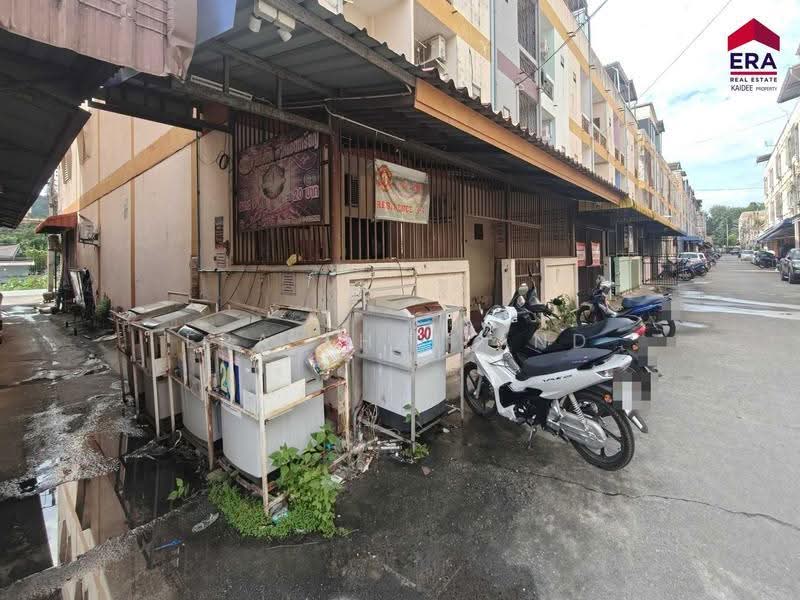 หอพักพร้อมผู้เช่า ทำเลทองย่านนักศึกษา ซอยพิเศษ MU 3-4, สุราษฎร์ธานี, ขุนทะเล, เมืองสุราษฎร์ธานี, สุราษฎร์ธานี, 178 ตร.ม., ตึกแถว-อาคารพาณิชย์ ขาย, โดย ERA Thailand, 500507458 - DDproperty.com