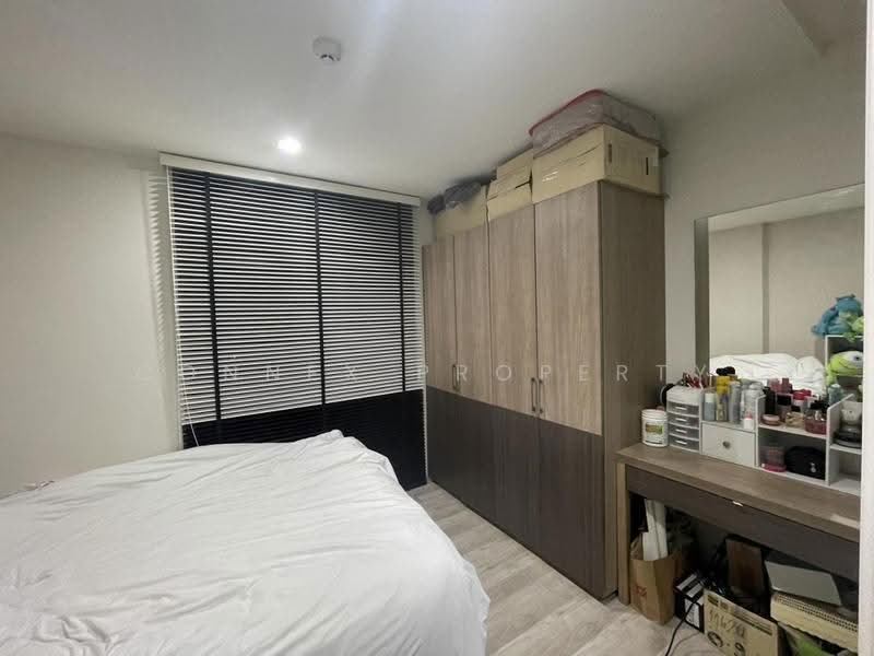 Chambers Chaan Ladprao-Wanghin, Bangkok, Ladprao - Wang Hin Road, Lat Phrao, Bangkok, 1 Bedroom, 30 sqm, Condo For Sale, by Connex Property, 500507462 - DDproperty.com