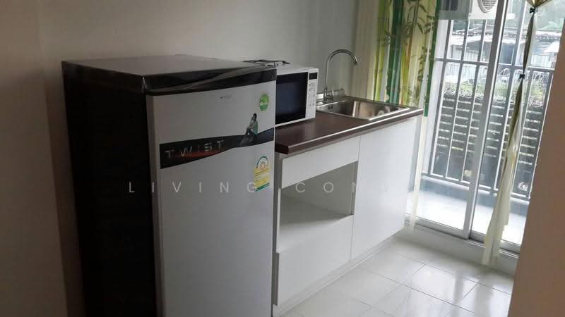 Condo U @ Huamak Station, Bangkok, Hua mak Road, Hua Mak, Bang Kapi, Bangkok, 1 Bedroom, 31 sqm, Condo For Rent, by Living Condo, 500507464 - DDproperty.com