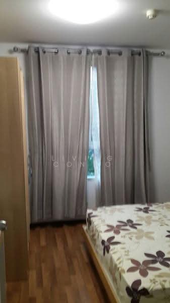Condo U @ Huamak Station, Bangkok, Hua mak Road, Hua Mak, Bang Kapi, Bangkok, 1 Bedroom, 31 sqm, Condo For Rent, by Living Condo, 500507464 - DDproperty.com