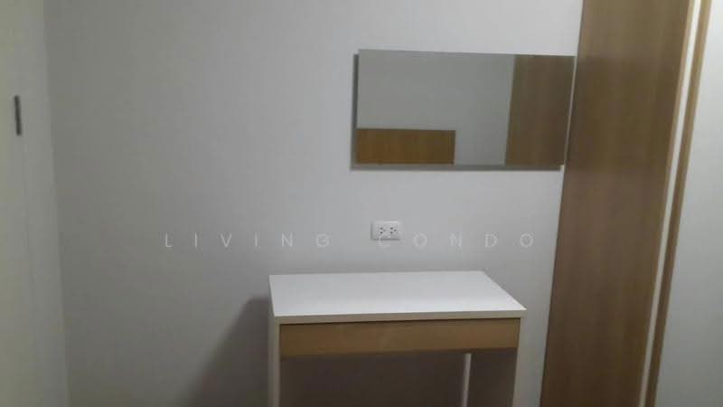 Condo U @ Huamak Station, Bangkok, Hua mak Road, Hua Mak, Bang Kapi, Bangkok, 1 Bedroom, 31 sqm, Condo For Rent, by Living Condo, 500507464 - DDproperty.com