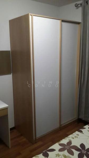 Condo U @ Huamak Station, Bangkok, Hua mak Road, Hua Mak, Bang Kapi, Bangkok, 1 Bedroom, 31 sqm, Condo For Rent, by Living Condo, 500507464 - DDproperty.com