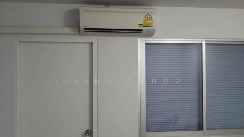 Condo U @ Huamak Station, Bangkok, Hua mak Road, Hua Mak, Bang Kapi, Bangkok, 1 Bedroom, 31 sqm, Condo For Rent, by Living Condo, 500507464 - DDproperty.com