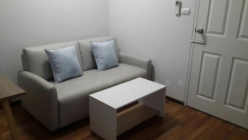 Condo U @ Huamak Station : คอนโด ยู แอท หัวหมาก สเตชั่น, กรุงเทพ, หัวหมาก, บางกะปิ, กรุงเทพ, 31 ตร.ม., คอนโด ให้เช่า, โดย Living Condo, 500507464 - DDproperty.com