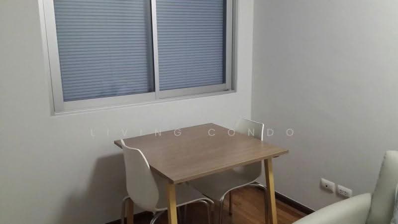Condo U @ Huamak Station, Bangkok, Hua mak Road, Hua Mak, Bang Kapi, Bangkok, 1 Bedroom, 31 sqm, Condo For Rent, by Living Condo, 500507464 - DDproperty.com