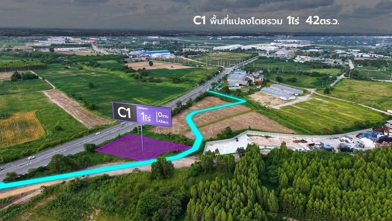 Land for Sale Rayong, Rayong, Huai Pong, Muang Rayong, Rayong, , 72,152 sqm, Land For Sale, by Paula ., 500507465 - DDproperty.com