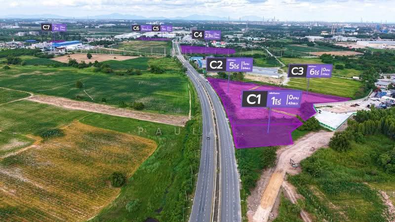 Land for Sale Rayong, Rayong, Huai Pong, Muang Rayong, Rayong, , 72,152 sqm, Land For Sale, by Paula ., 500507465 - DDproperty.com