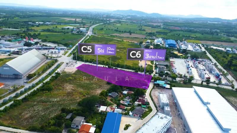 Land for Sale Rayong, Rayong, Huai Pong, Muang Rayong, Rayong, , 72,152 sqm, Land For Sale, by Paula ., 500507465 - DDproperty.com