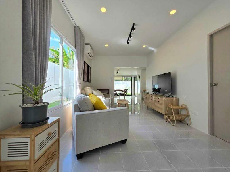 13R0237 This house for rent 2 bedroom 2 bathroom 45,000/month at paklok have fully furnished, ภูเก็ต, ป่าคลอก, ถลาง, ภูเก็ต, 150 ตร.ม., บ้านแฝด ให้เช่า, โดย PK LIFE Property, 500507469 - DDproperty.com