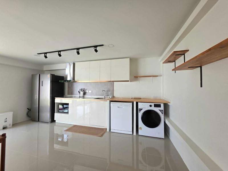 13R0237 This house for rent 2 bedroom 2 bathroom 45,000/month at paklok have fully furnished, Phuket, Pa Khlok, Thalang, Phuket, 2 Bedrooms, 150 sqm, Semi-Detached House (Twin House) For Rent, by PK LIFE Property, 500507469 - DDproperty.com