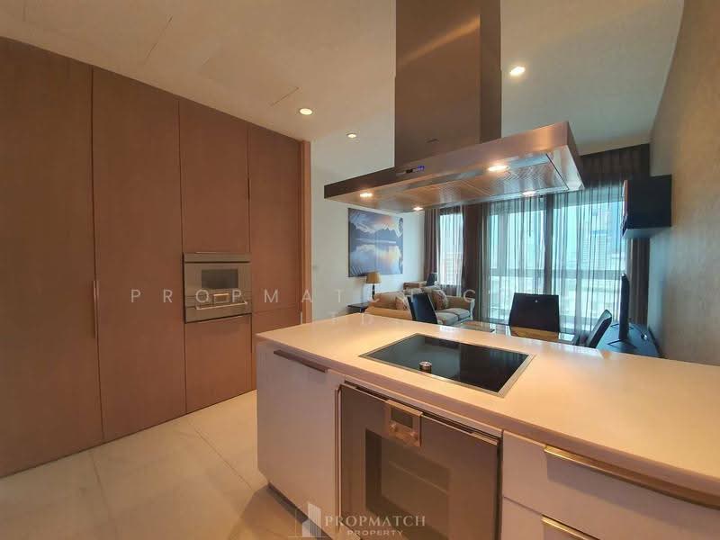185 Rajadamri, Bangkok, 185 Rajadamri Road, Lumphini, Pathum Wan, Bangkok, 1 Bedroom, 60 sqm, Condo For Rent, by PROPMATCH CO., LTD., 500507470 - DDproperty.com