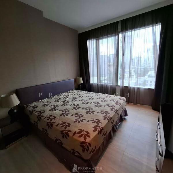 185 Rajadamri, Bangkok, 185 Rajadamri Road, Lumphini, Pathum Wan, Bangkok, 1 Bedroom, 60 sqm, Condo For Rent, by PROPMATCH CO., LTD., 500507470 - DDproperty.com