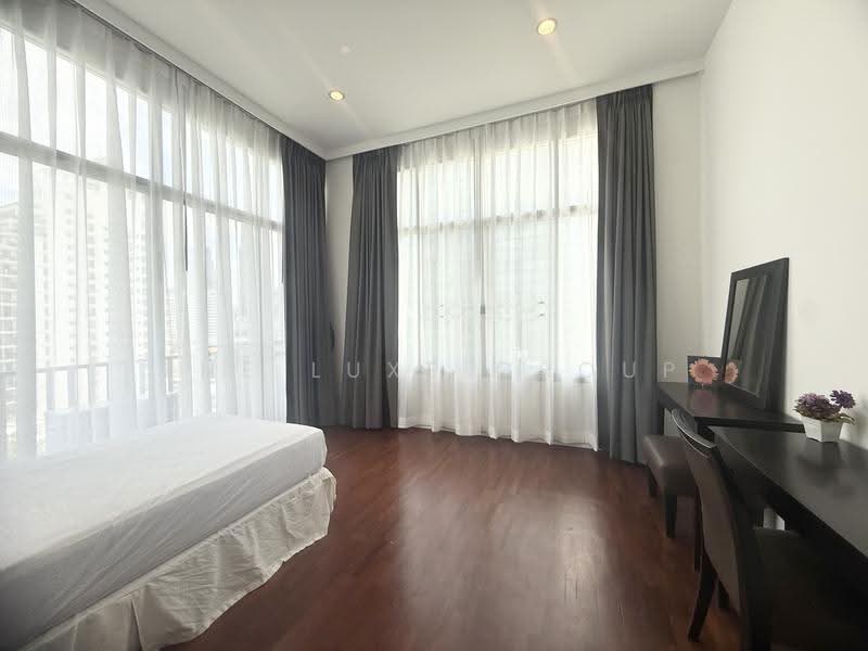 Sathorn Gallery Residences, Bangkok, 70 Pan Road, Silom, Bang Rak, Bangkok, 4 Bedrooms, 350 sqm, Condo For Rent, by The Luxe Group, 500507474 - DDproperty.com