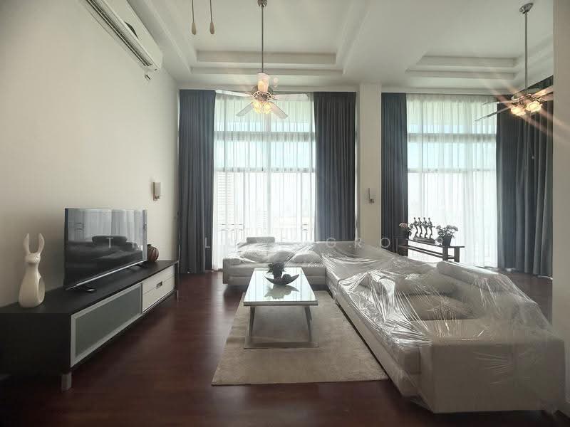 Sathorn Gallery Residences, Bangkok, 70 Pan Road, Silom, Bang Rak, Bangkok, 4 Bedrooms, 350 sqm, Condo For Rent, by The Luxe Group, 500507474 - DDproperty.com
