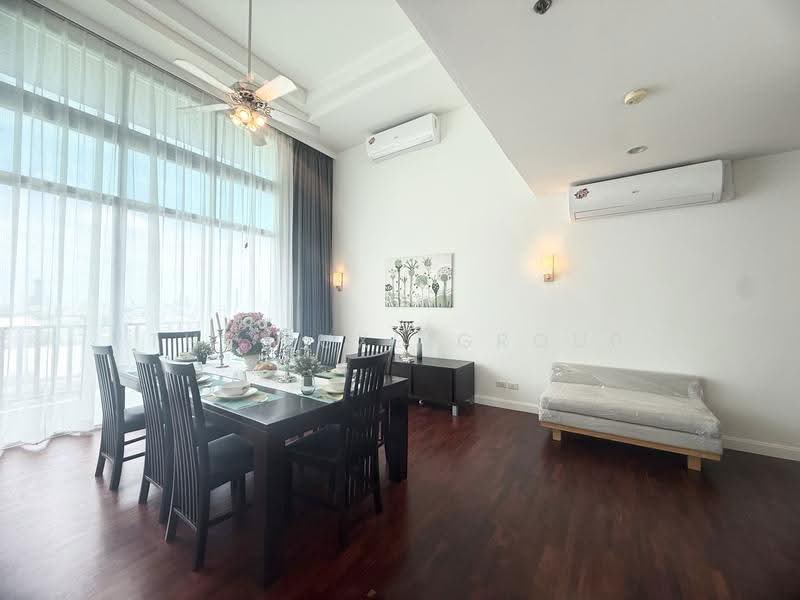 Sathorn Gallery Residences, Bangkok, 70 Pan Road, Silom, Bang Rak, Bangkok, 4 Bedrooms, 350 sqm, Condo For Rent, by The Luxe Group, 500507474 - DDproperty.com