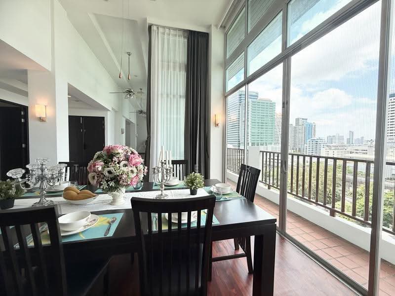 Sathorn Gallery Residences : สาทร แกลลอรี่ เรสซิเด้นซ์, กรุงเทพ, 70 Pan Road, สีลม, บางรัก, กรุงเทพ, 350 ตร.ม., คอนโด ให้เช่า, โดย The Luxe Group, 500507474 - DDproperty.com