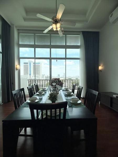 Sathorn Gallery Residences : สาทร แกลลอรี่ เรสซิเด้นซ์, กรุงเทพ, 70 Pan Road, สีลม, บางรัก, กรุงเทพ, 350 ตร.ม., คอนโด ให้เช่า, โดย The Luxe Group, 500507474 - DDproperty.com