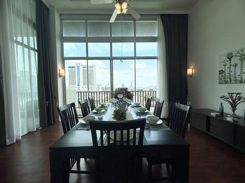 Sathorn Gallery Residences : สาทร แกลลอรี่ เรสซิเด้นซ์, กรุงเทพ, 70 Pan Road, สีลม, บางรัก, กรุงเทพ, 350 ตร.ม., คอนโด ให้เช่า, โดย The Luxe Group, 500507474 - DDproperty.com