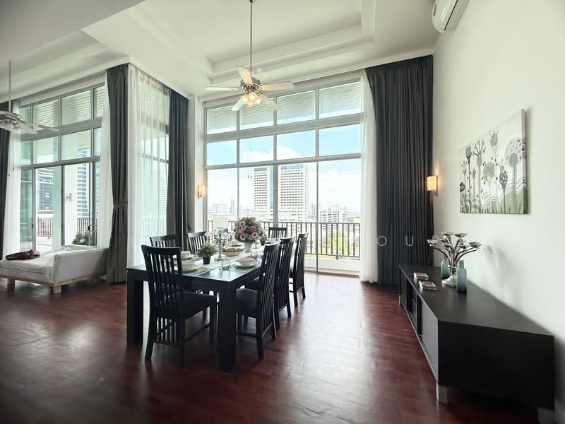 Sathorn Gallery Residences : สาทร แกลลอรี่ เรสซิเด้นซ์, กรุงเทพ, 70 Pan Road, สีลม, บางรัก, กรุงเทพ, 350 ตร.ม., คอนโด ให้เช่า, โดย The Luxe Group, 500507474 - DDproperty.com