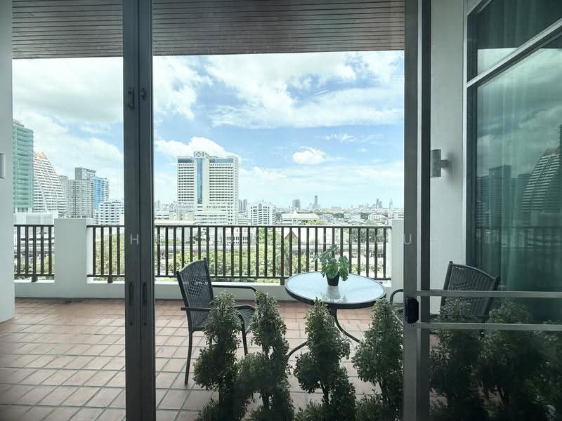 Sathorn Gallery Residences, Bangkok, 70 Pan Road, Silom, Bang Rak, Bangkok, 4 Bedrooms, 350 sqm, Condo For Rent, by The Luxe Group, 500507474 - DDproperty.com