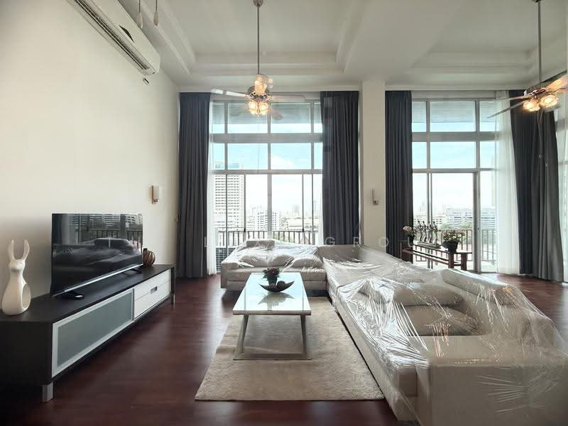Sathorn Gallery Residences : สาทร แกลลอรี่ เรสซิเด้นซ์, กรุงเทพ, 70 Pan Road, สีลม, บางรัก, กรุงเทพ, 350 ตร.ม., คอนโด ให้เช่า, โดย The Luxe Group, 500507474 - DDproperty.com