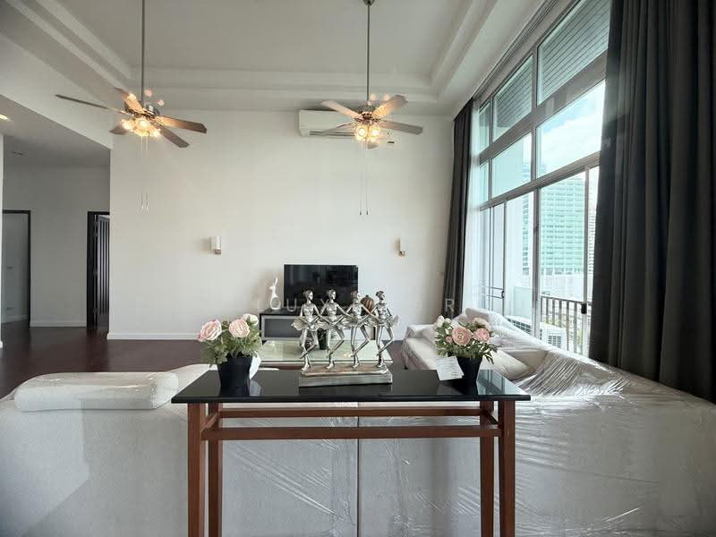 Sathorn Gallery Residences : สาทร แกลลอรี่ เรสซิเด้นซ์, กรุงเทพ, 70 Pan Road, สีลม, บางรัก, กรุงเทพ, 350 ตร.ม., คอนโด ให้เช่า, โดย The Luxe Group, 500507474 - DDproperty.com