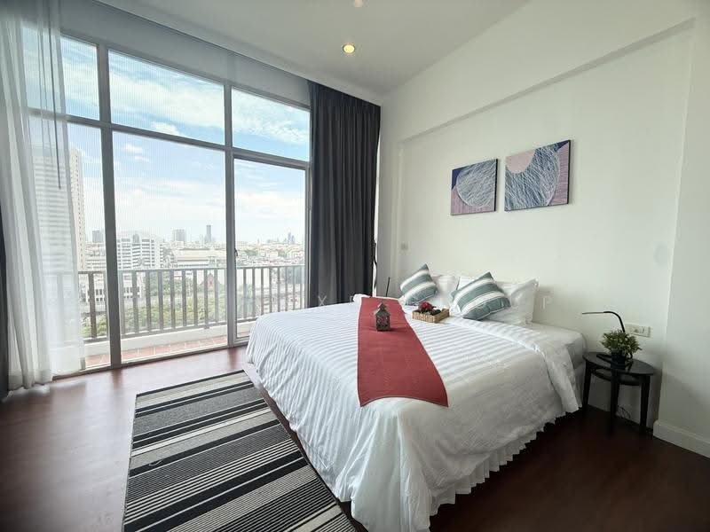 Sathorn Gallery Residences : สาทร แกลลอรี่ เรสซิเด้นซ์, กรุงเทพ, 70 Pan Road, สีลม, บางรัก, กรุงเทพ, 350 ตร.ม., คอนโด ให้เช่า, โดย The Luxe Group, 500507474 - DDproperty.com