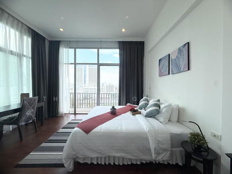 Sathorn Gallery Residences, Bangkok, 70 Pan Road, Silom, Bang Rak, Bangkok, 4 Bedrooms, 350 sqm, Condo For Rent, by The Luxe Group, 500507474 - DDproperty.com
