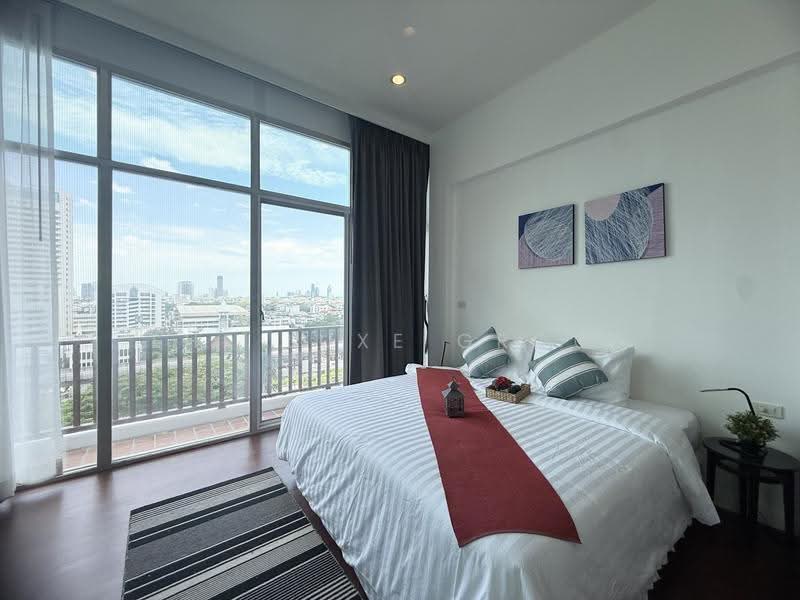 Sathorn Gallery Residences : สาทร แกลลอรี่ เรสซิเด้นซ์, กรุงเทพ, 70 Pan Road, สีลม, บางรัก, กรุงเทพ, 350 ตร.ม., คอนโด ให้เช่า, โดย The Luxe Group, 500507474 - DDproperty.com