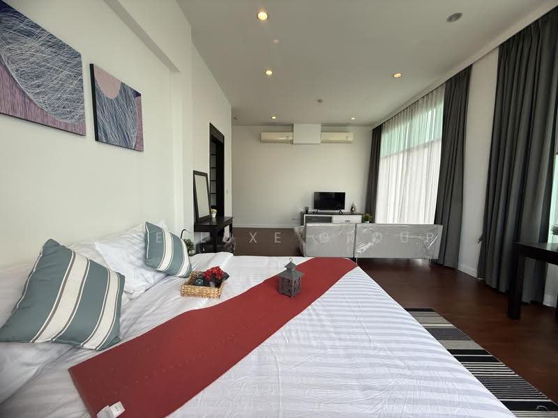 Sathorn Gallery Residences : สาทร แกลลอรี่ เรสซิเด้นซ์, กรุงเทพ, 70 Pan Road, สีลม, บางรัก, กรุงเทพ, 350 ตร.ม., คอนโด ให้เช่า, โดย The Luxe Group, 500507474 - DDproperty.com