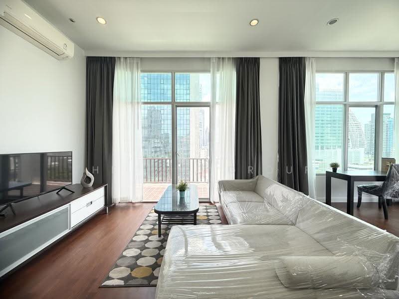 Sathorn Gallery Residences, Bangkok, 70 Pan Road, Silom, Bang Rak, Bangkok, 4 Bedrooms, 350 sqm, Condo For Rent, by The Luxe Group, 500507474 - DDproperty.com