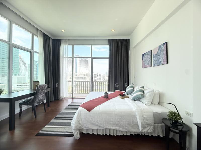 Sathorn Gallery Residences : สาทร แกลลอรี่ เรสซิเด้นซ์, กรุงเทพ, 70 Pan Road, สีลม, บางรัก, กรุงเทพ, 350 ตร.ม., คอนโด ให้เช่า, โดย The Luxe Group, 500507474 - DDproperty.com