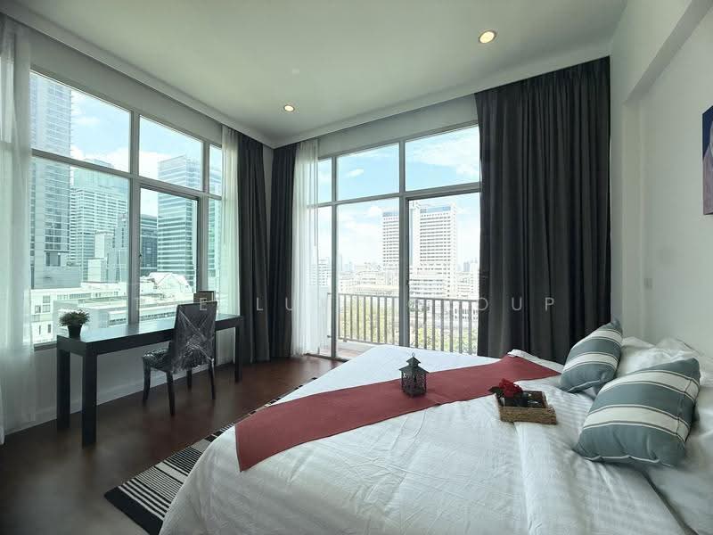 Sathorn Gallery Residences : สาทร แกลลอรี่ เรสซิเด้นซ์, กรุงเทพ, 70 Pan Road, สีลม, บางรัก, กรุงเทพ, 350 ตร.ม., คอนโด ให้เช่า, โดย The Luxe Group, 500507474 - DDproperty.com