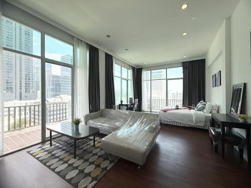Sathorn Gallery Residences : สาทร แกลลอรี่ เรสซิเด้นซ์, กรุงเทพ, 70 Pan Road, สีลม, บางรัก, กรุงเทพ, 350 ตร.ม., คอนโด ให้เช่า, โดย The Luxe Group, 500507474 - DDproperty.com