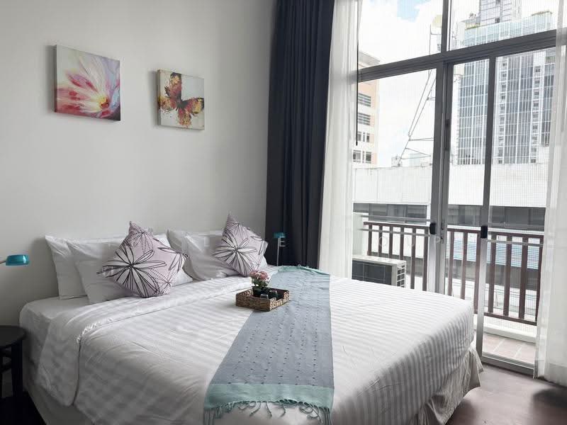 Sathorn Gallery Residences : สาทร แกลลอรี่ เรสซิเด้นซ์, กรุงเทพ, 70 Pan Road, สีลม, บางรัก, กรุงเทพ, 350 ตร.ม., คอนโด ให้เช่า, โดย The Luxe Group, 500507474 - DDproperty.com