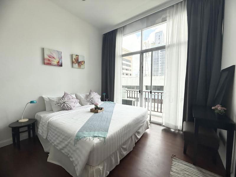Sathorn Gallery Residences, Bangkok, 70 Pan Road, Silom, Bang Rak, Bangkok, 4 Bedrooms, 350 sqm, Condo For Rent, by The Luxe Group, 500507474 - DDproperty.com